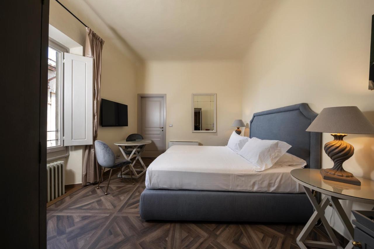 Aparthotel Palazzo Martellini Residenza D'Epoca Florenz Exterior foto