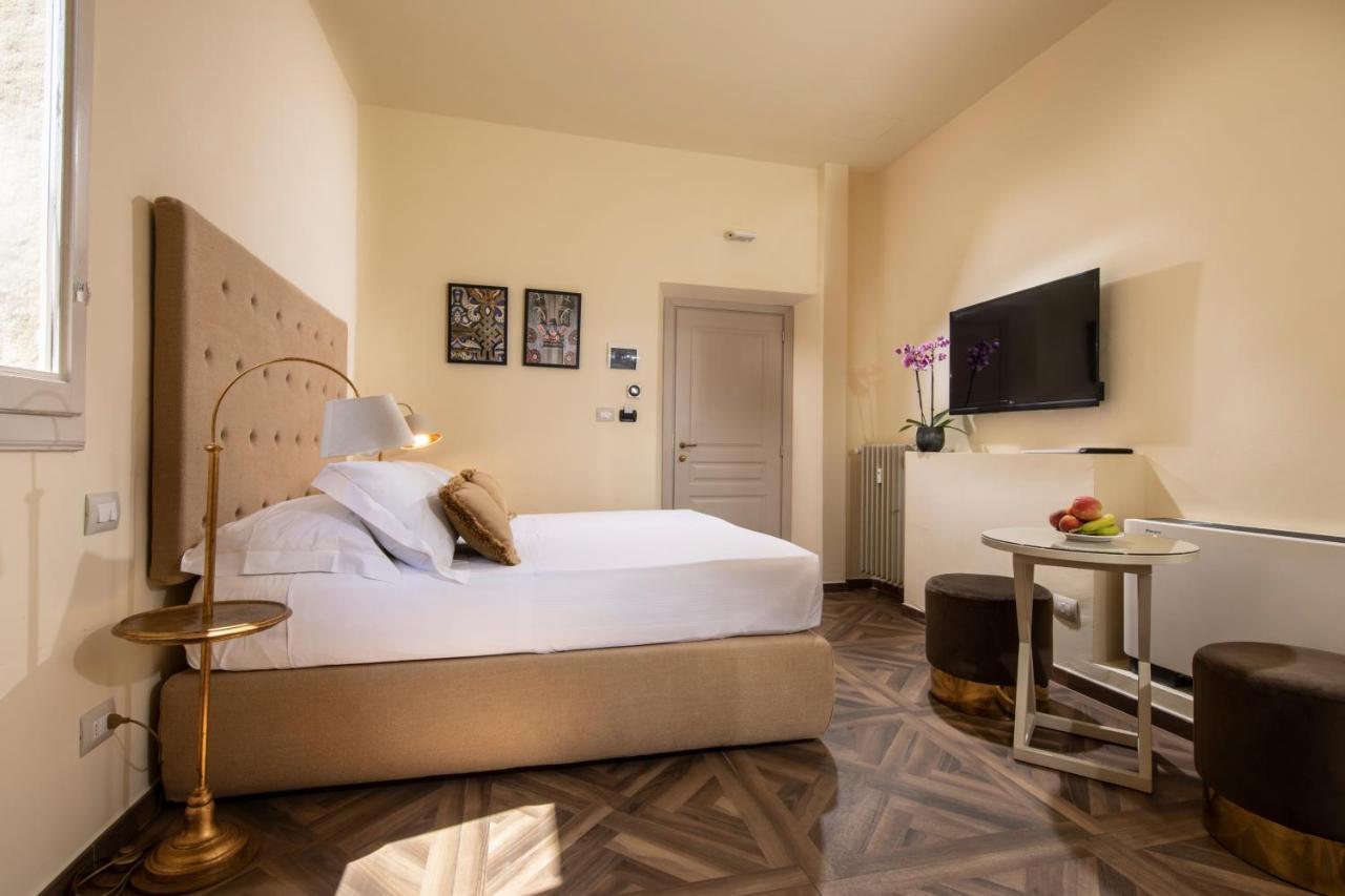 Aparthotel Palazzo Martellini Residenza D'Epoca Florenz Exterior foto