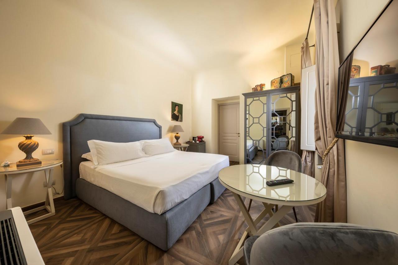 Aparthotel Palazzo Martellini Residenza D'Epoca Florenz Exterior foto